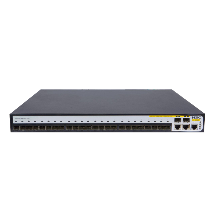 H3C IE4100-28F 2电+24个千兆光口工业交换机
